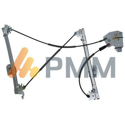 BM731 PMM BI16042L Window regulator repair kit BMW F21 116d 1.5 116 hp Diesel 2016 price
