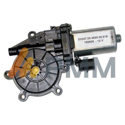 Electric motor, window winder PMM Left, with electric motor - BI 40122 L