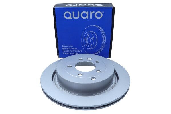 QD1441 Brake disc QUARO QD1441 review and test