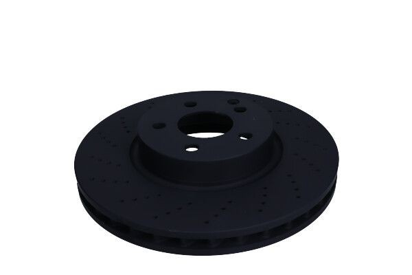 QUARO 322x32mm, 5x112, perforated/vented, Painted, High-carbon Ø: 322mm, Num. of holes: 5, Brake Disc Thickness: 32mm Brake rotor QD2084HC buy