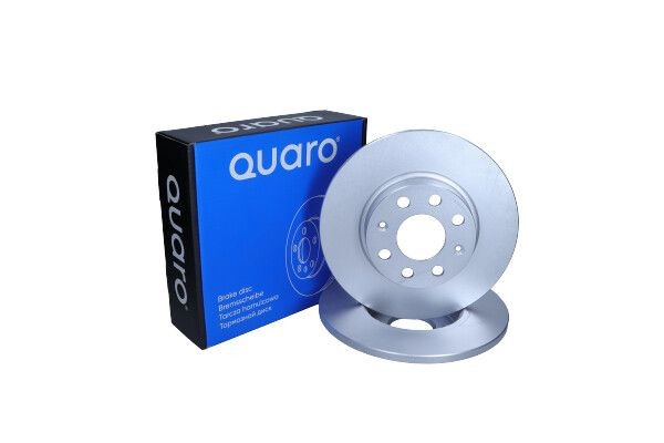 QD5137 Brake disc QUARO QD5137 review and test