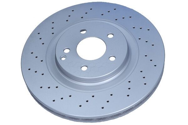 QUARO 330x28mm, 5x112, perforated/vented, Painted, High-carbon Ø: 330mm, Num. of holes: 5, Brake Disc Thickness: 28mm Brake rotor QD6145 buy