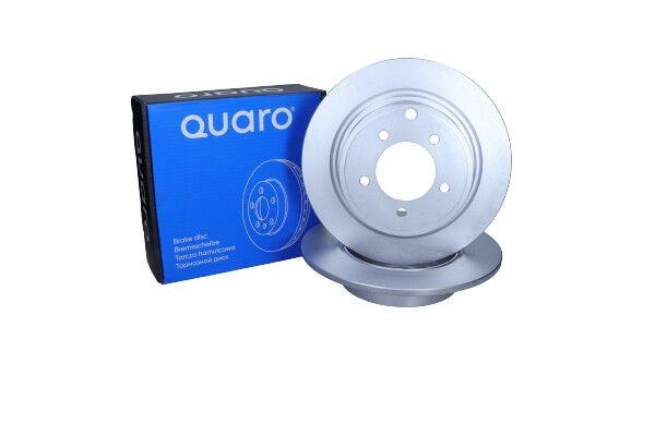 QD6193 Brake disc QUARO QD6193 review and test