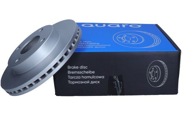 QD6241 Brake disc QUARO QD6241 review and test