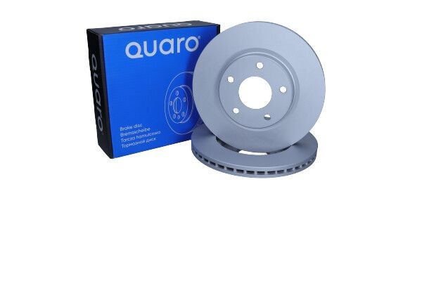 QD6289 Brake disc QUARO QD6289 review and test