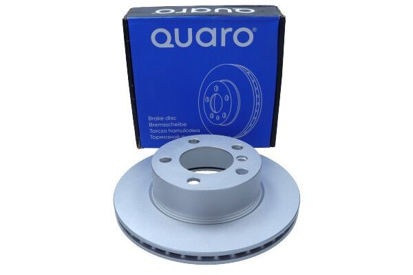 QD6337 Brake disc QUARO QD6337 review and test