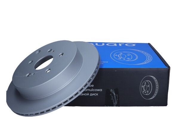 QD6433 Brake disc QUARO QD6433 review and test