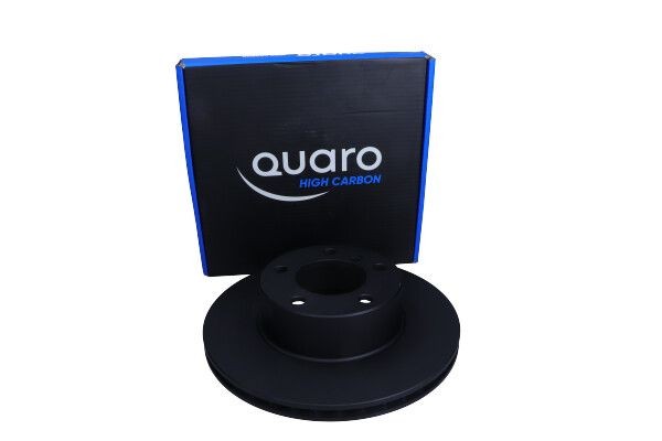 QD6517HC Brake disc QUARO HIGH CARBON QUARO QD6517HC review and test