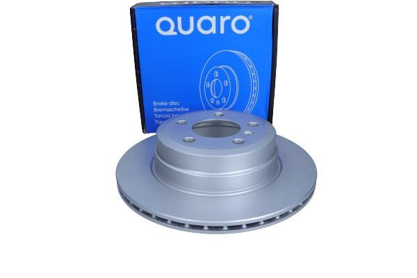 QUARO QD7585 Brake disc MBR - 5143
