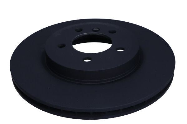 QUARO QD8552HC Brake disc 325x25mm, 5x120, internally vented, Painted, High-carbon