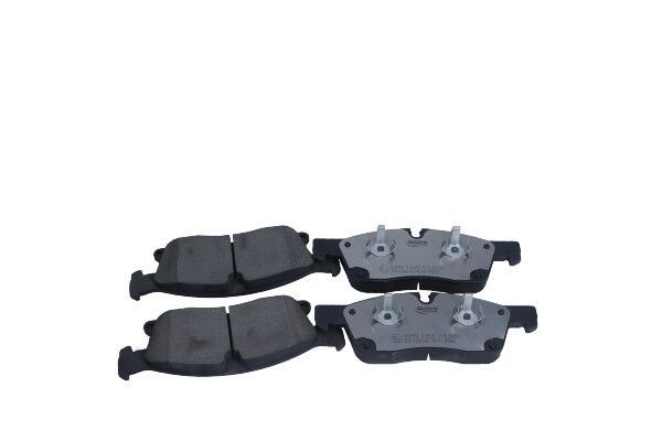 QUARO prepared for wear indicator Height 1: 64mm, Height 2: 64mm, Width 1: 193mm, Width 2 [mm]: 193mm, Thickness: 19mm Brake pads QP4995C buy