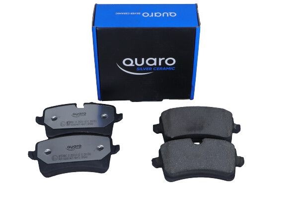 QUARO Brake pad kit QP5380C for Audi A8 D4