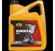 Original KROON OIL AVANZA, MSP+ 5W-30, 5l 224907163113711631137 - Online Shop