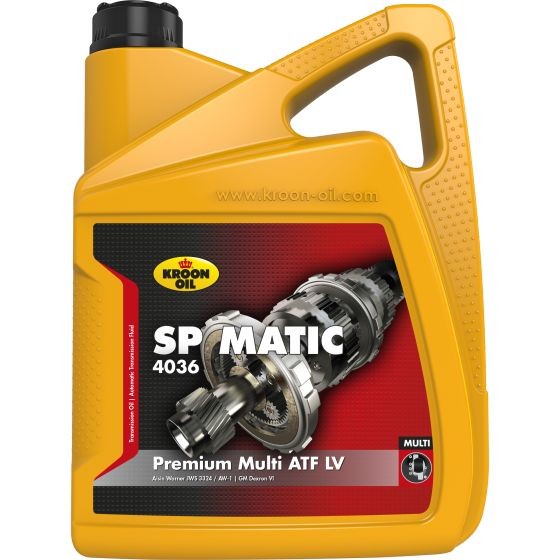 KROON OIL SP Matic 4036 36750 Automatic transmission oil FORD Focus Mk2 Box Body / Estate 1.6 101 hp Petrol 2008 price