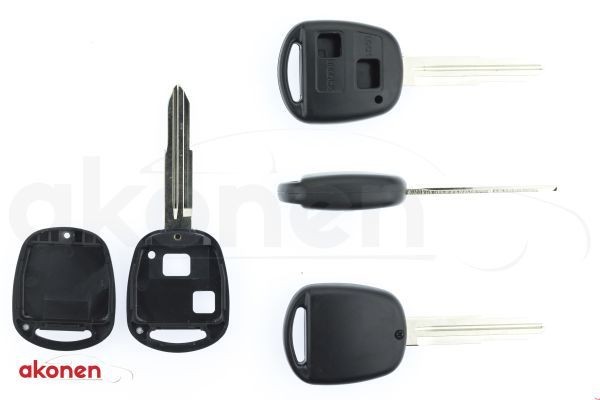 Zündschloss+Schlüssel Toyota Yaris