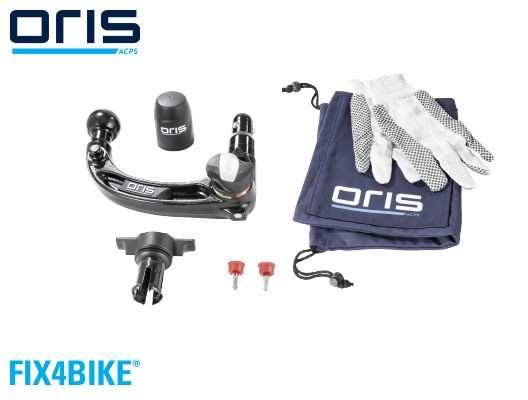 ACPS-ORIS Trailer tow hitch 400-505 for BMW 3 Series, 4 Series, 2 Series