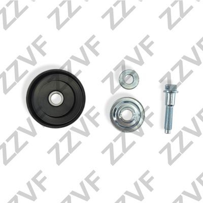 ZZVF ZVRN021 Deflection / Guide Pulley, v-ribbed belt 88440-0K030