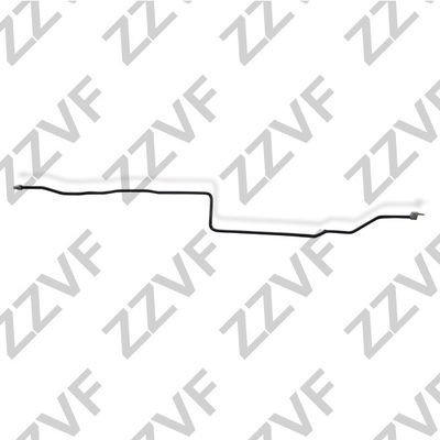 Air conditioning pipe ZZVF - ZVT339M