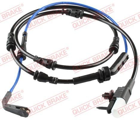QUICK BRAKE Axle Kit Length: 1304mm Warning contact, brake pad wear WS 0442 A buy