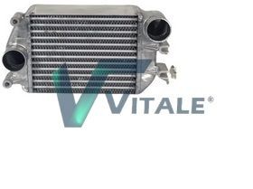 816611 VITALE Intercooler, charger PE816611 buy