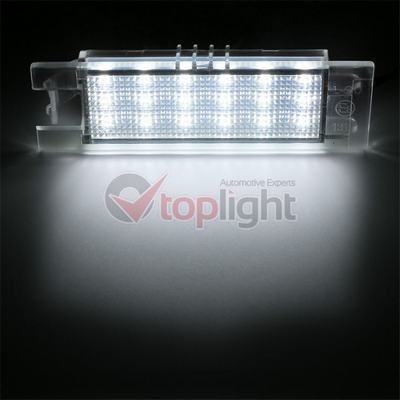 701001 Licence Plate Light AE TOPLIGHT 701001 review and test