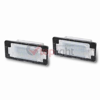AE TOPLIGHT 701010 Number plate light BMW E90 320d xDrive 2.0 177 hp Diesel 2008 price