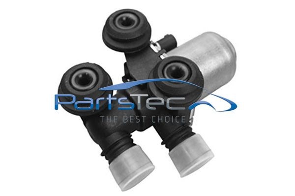 PartsTec PTA400-3000 Heater control valve BMW 3 Series 1998 in original quality
