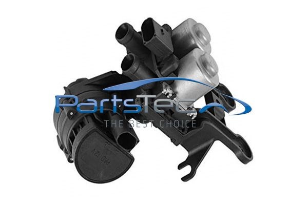 PartsTec PTA4003008 Coolant control valve Audi A6 C6 Avant 2.4 quattro 177 hp Petrol 2005 price