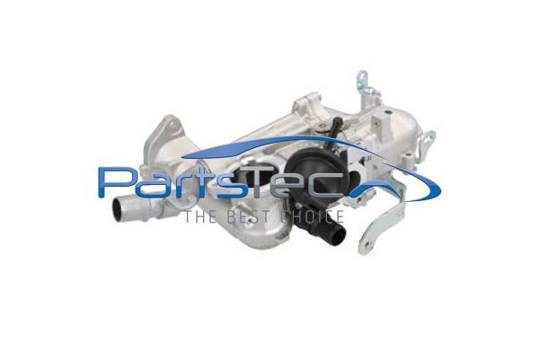 PartsTec PTA510-0824 PEUGEOT Exhaust cooler in original quality