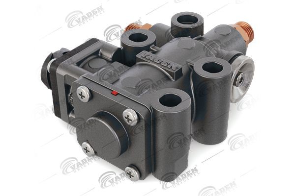 303110062 Solenoid Valve VADEN 303.11.0062 review and test