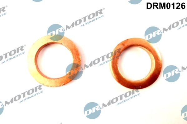 DR.MOTOR AUTOMOTIVE DRM0126 FORD Turbo exhaust gasket in original quality
