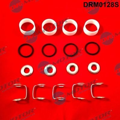 DRM0128S Seal Kit, injector nozzle DR.MOTOR AUTOMOTIVE DRM0128S review and test