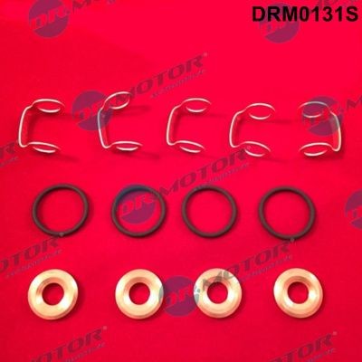 DR.MOTOR AUTOMOTIVE DRM0131S Seal Kit, injector nozzle