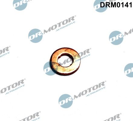 DR.MOTOR AUTOMOTIVE Seal Ring, nozzle holder DRM0141 Mercedes-Benz C-Class 2015