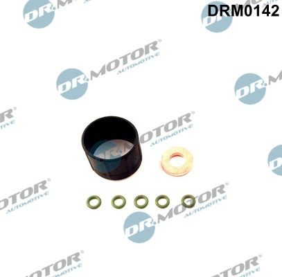 DR.MOTOR AUTOMOTIVE Fuel injector seal FORD MONDEO 4 Stufenheck (BA7) new DRM0142