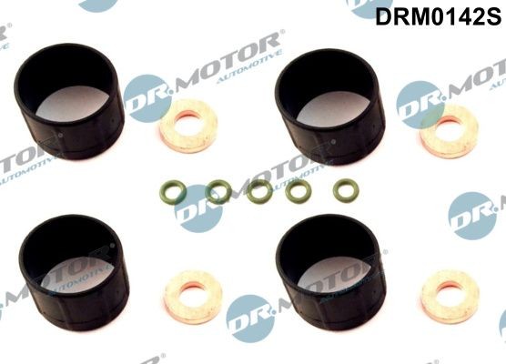DRM0142S Seal Kit, injector nozzle DR.MOTOR AUTOMOTIVE DRM0142S review and test