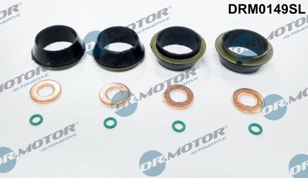 DR.MOTOR AUTOMOTIVE DRM0149SL IVECO Injector seal ring in original quality