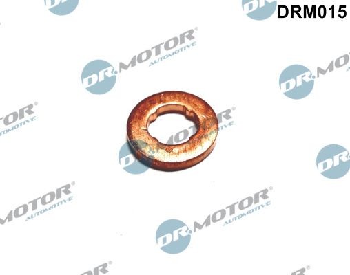 DR.MOTOR AUTOMOTIVE DRM015 Heat shield, injection system FIAT DUCATO 2002 in original quality