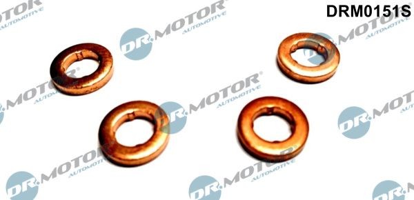 DR.MOTOR AUTOMOTIVE Seal Kit, injector nozzle DRM0151S buy