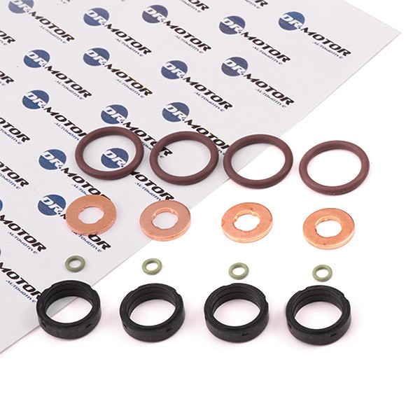 DR.MOTOR AUTOMOTIVE DRM017SL Injector seals OPEL SINTRA in original quality