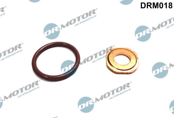 DRM018 Seal Kit, injector nozzle DR.MOTOR AUTOMOTIVE DRM018 review and test