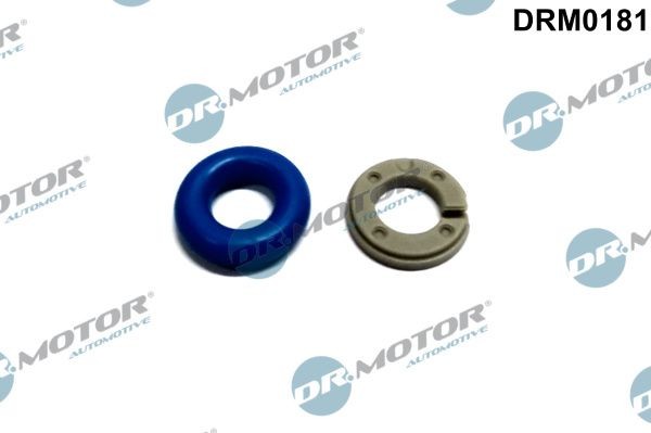 DR.MOTOR AUTOMOTIVE DRM0181 Seal Kit, injector nozzle 06H 998 907A