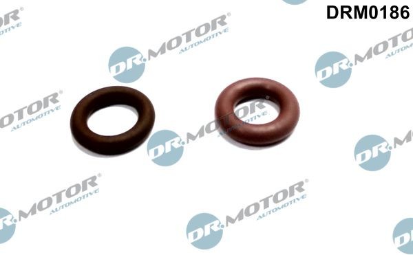 Volvo V40 Estate Seal Kit, injector nozzle DR.MOTOR AUTOMOTIVE DRM0186 cheap