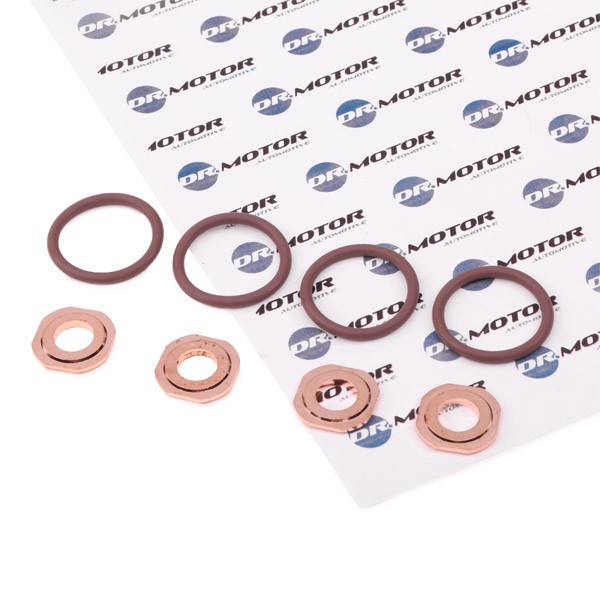 DR.MOTOR AUTOMOTIVE DRM018S Injector seal ring OPEL Meriva A (X03) 1.7 CDTI (E75) 100 hp Diesel 2003