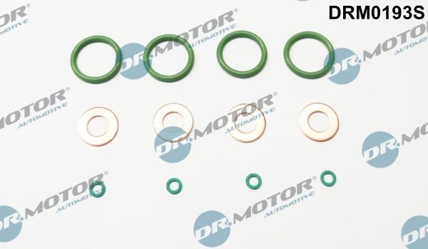 Great value for money - DR.MOTOR AUTOMOTIVE Seal Ring, nozzle holder DRM0193S