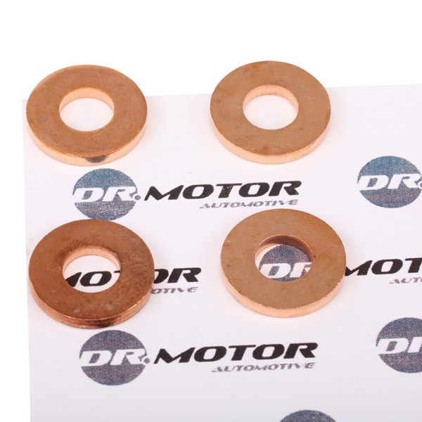 Opel Seal Kit, injector nozzle DR.MOTOR AUTOMOTIVE DRM0199S at a good price