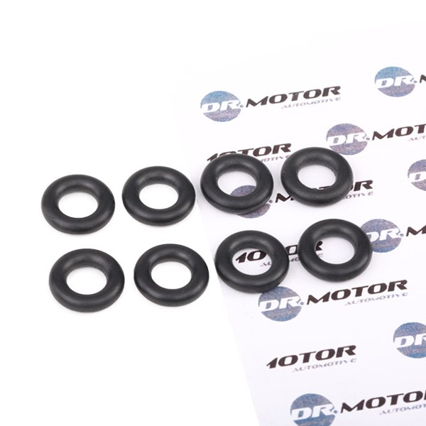DR.MOTOR AUTOMOTIVE DRM022S SEAT Fuel injector seal in original quality