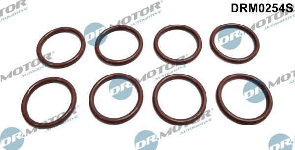 Opel MERIVA Seal Ring Set, injector DR.MOTOR AUTOMOTIVE DRM0254S cheap
