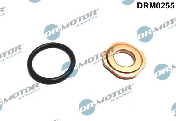 Original DRM0255 DR.MOTOR AUTOMOTIVE Injector seal ring OPEL