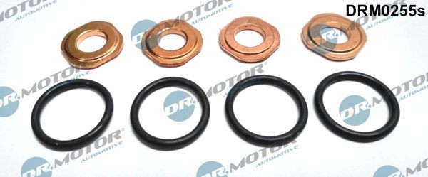 DR.MOTOR AUTOMOTIVE DRM0255S Seal Ring, injector 821776